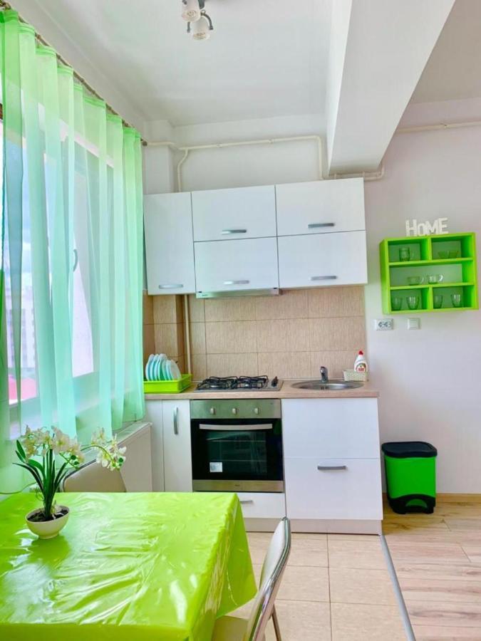 Palas View Apartments Near Palas Mall Iasi Eksteriør billede