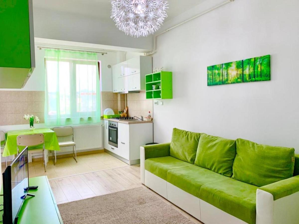 Palas View Apartments Near Palas Mall Iasi Eksteriør billede