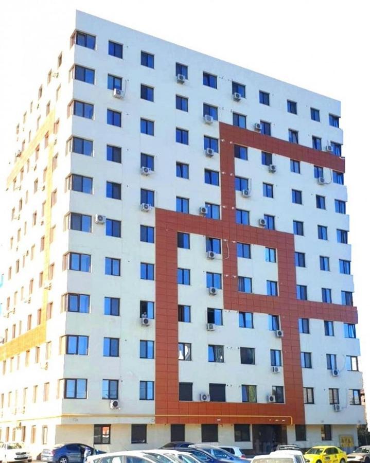 Palas View Apartments Near Palas Mall Iasi Eksteriør billede