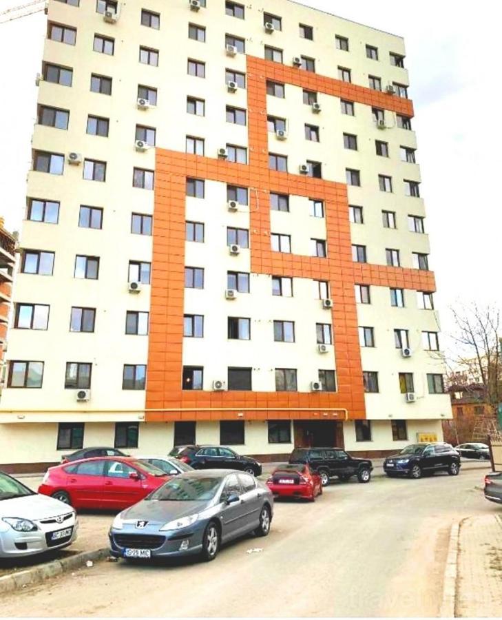Palas View Apartments Near Palas Mall Iasi Eksteriør billede