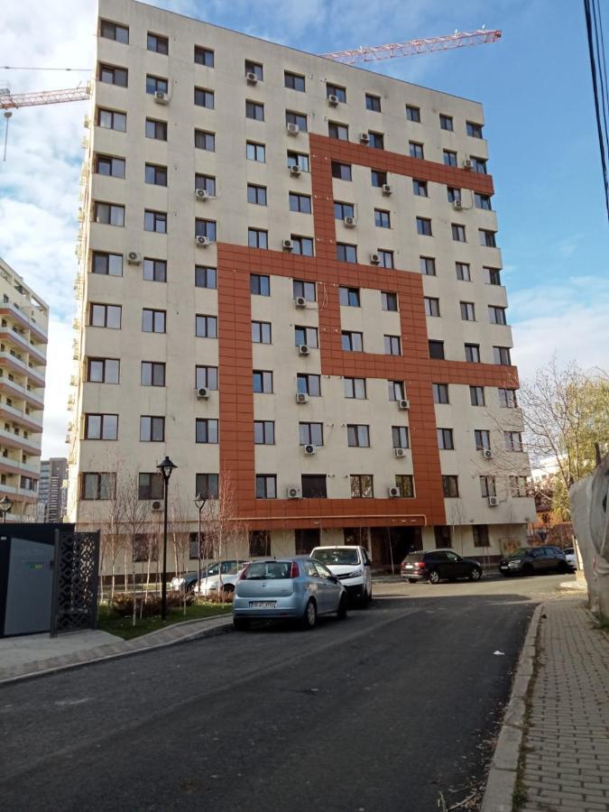 Palas View Apartments Near Palas Mall Iasi Eksteriør billede